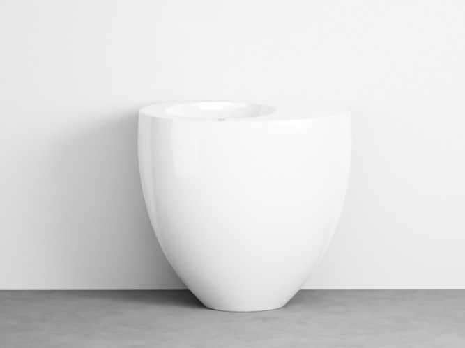 Раковина напольная CIELO LE GIARE LGFREESF