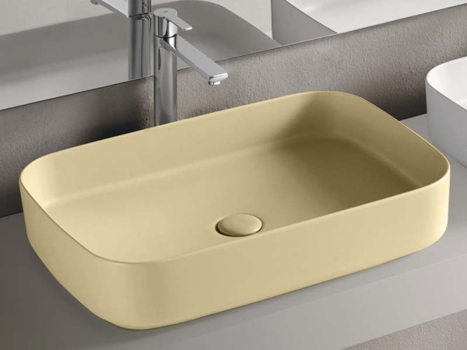 Раковина накладная CIELO SHUI COMFORT SHCOLAR60 CN