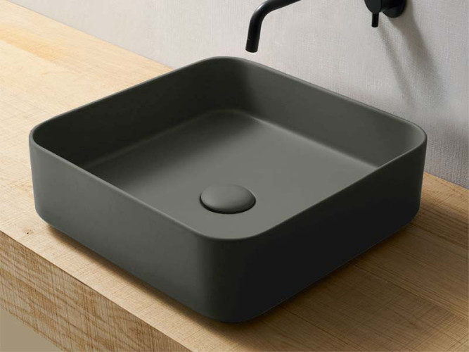 Раковина накладная CIELO SHUI COMFORT SHCOLAQ40 CM