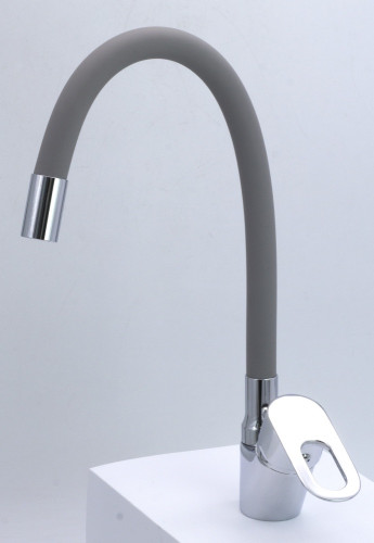 243521-H См-ль од. для кухни с гибким из. (СЕРЫЙ) ViEiR (10/1шт)