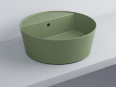 Раковина накладная CIELO ERA-ECO HALAT45SF AG