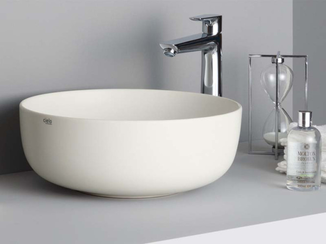 Раковина накладная CIELO ERA-ECO BAERA40 TL