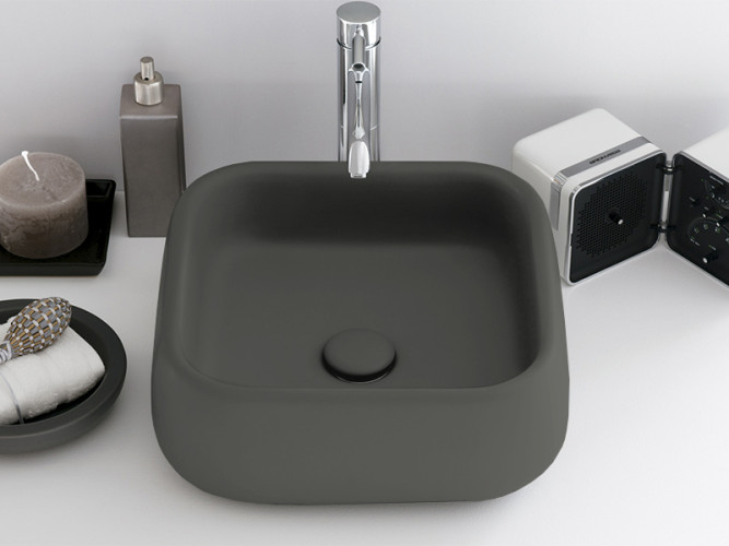 Раковина накладная CIELO SHUI SHLAA40 CM