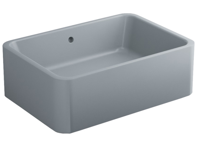 Раковина накладная CIELO SHUI SHLAA6020 BR