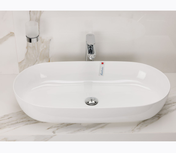 Раковина накладная HATRIA HAPPY HOUR Y8AL01