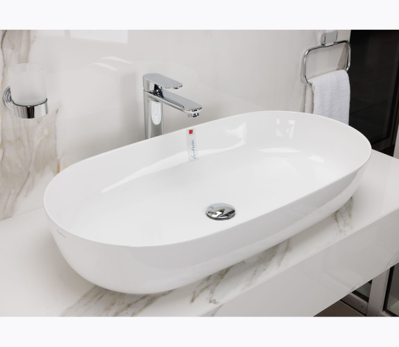 Раковина накладная HATRIA HAPPY HOUR Y8AL01