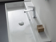 Раковина накладная/  подвесная Scarabeo TEOREMA 5003