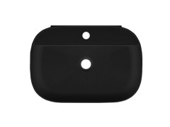 Раковина накладная Scarabeo GLAM 1802/35