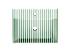 Раковина встраиваемая Scarabeo TEOREMA 2.0 5109/REV