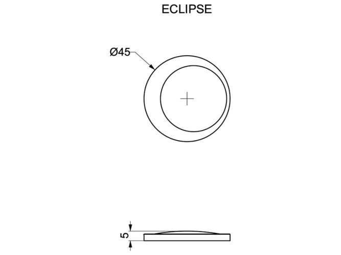 Раковина накладная RELAX DESIGN ZODIAQ ECLIPSE LX01 opac
