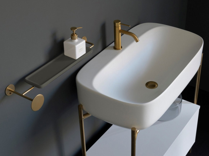 Полотенцедержатель Scarabeo DIVA 2714/ORS/37