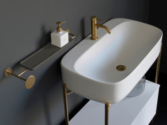 Полотенцедержатель Scarabeo DIVA 2714/ORS/37