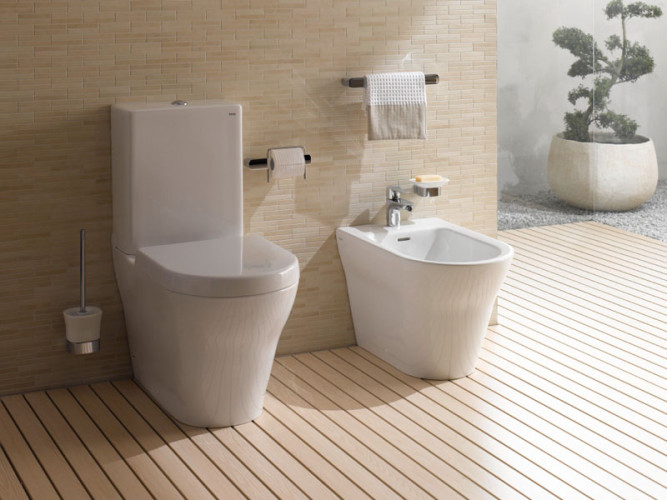 Моноблок TOTO MH CW161Y#XW