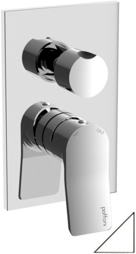 Смеситель Paffoni Tilt TI018BO/M