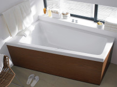 Ванна встраиваемая DURAVIT PAIOVA 700213000000000