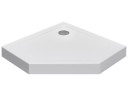 Душевой акриловый поддон RADAWAY DOROS SDRPT8080-05