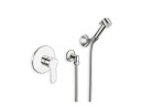 Гигиенический душ со смесителем CRISTINA Гигиенические души WJ66351