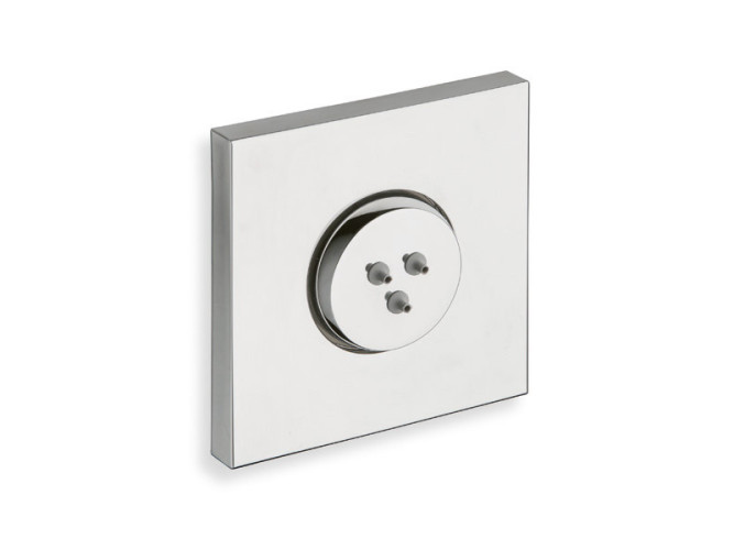 Наружный комплект форсунки для душа CRISTINA Thermostatic external parts XQ83313