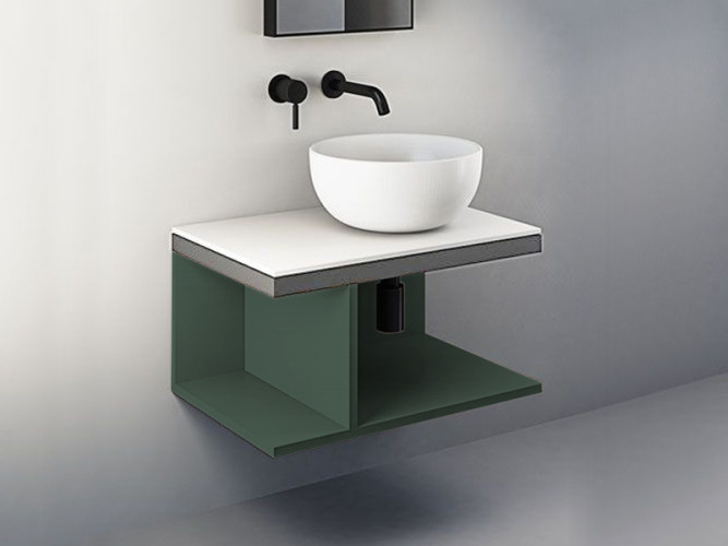 Тумба CIELO Multiplo MUMBG70DXCM MU