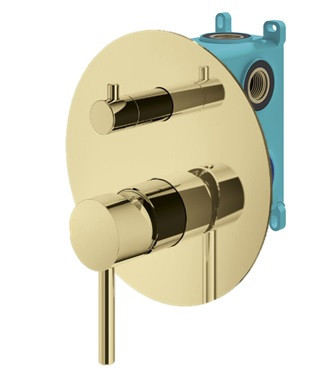 Комплект для ванны Plumberia Selection IXO KITXO19OR60