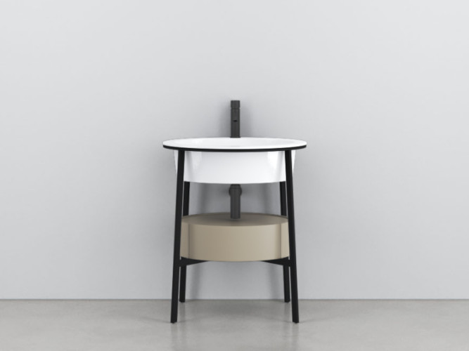 Ящик для консоли CIELO I CATINI CACOL AV