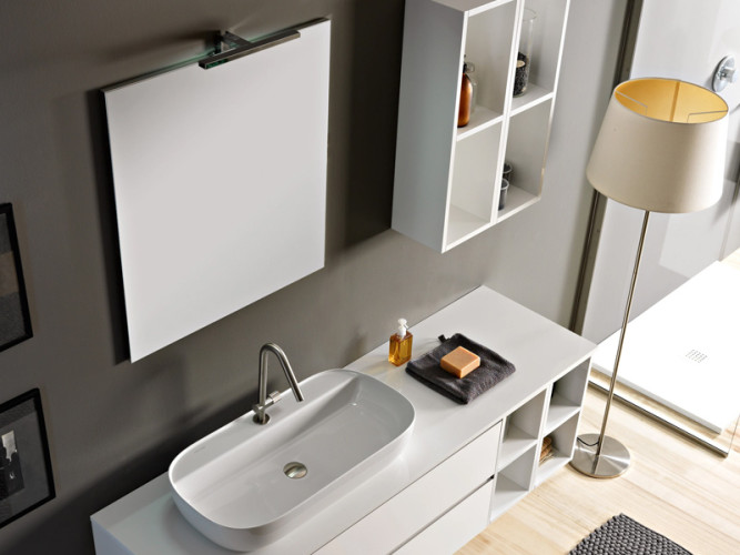 Зеркало Scarabeo PHORMA 2114