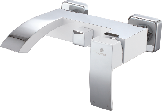 44032-F Смеситель одно. для ванны GANZER (8/1шт)