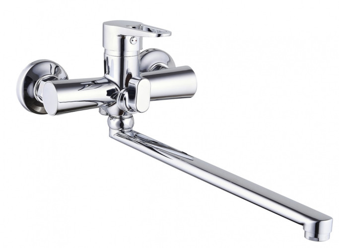 22004 Смеситель для ванны HANSEN (10/1шт)