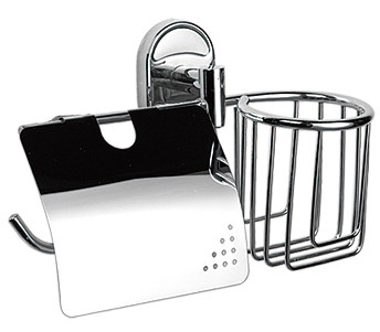 31003-1 Б/держатель с крыш.с местом осв. HANSEN (10/1шт)