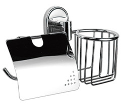 31003-1 Б/держатель с крыш.с местом осв. HANSEN (10/1шт)