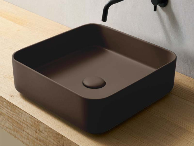 Раковина накладная CIELO SHUI COMFORT SHCOLAQ40 CA