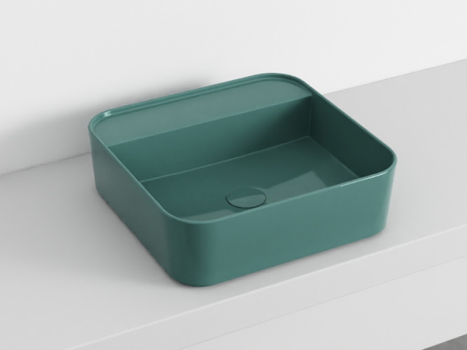 Раковина накладная/ подвесная CIELO SHUI COMFORT SHCOLAQSF SM