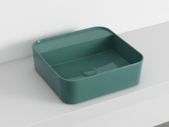 Раковина накладная/ подвесная CIELO SHUI COMFORT SHCOLAQSF SM