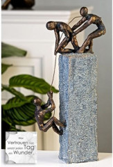 Casablanca, композиция &quot;Помощь&quot;, цвет бронзово-серый