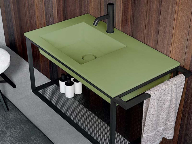 Раковина подвесная CIELO ERA-ECO ERLA80SX AG