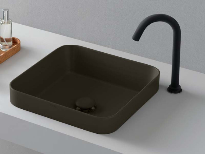 Раковина полувстраиваемая CIELO ENJOY EJLASIQ LV