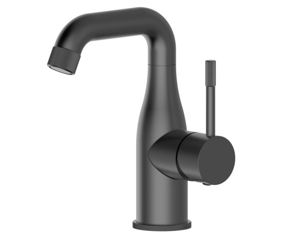 403514-G Смеситель од. для раковины (ГРАФИТ)  ViEiR (10/1шт)