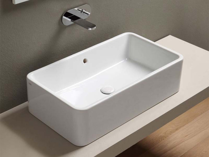 Раковина накладная CIELO SHUI SHLAA10020