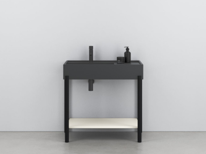 Раковина накладная / подвесная CIELO PLINIO PNLA115SF BA