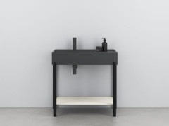 Раковина накладная / подвесная CIELO PLINIO PNLA115SF BA