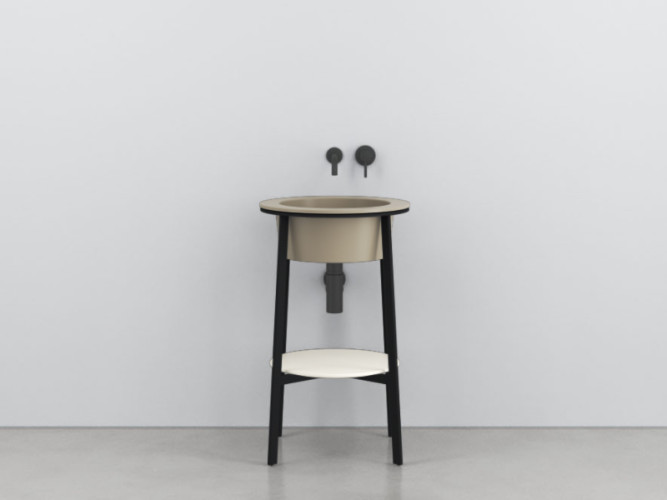 Раковина встраиваемая CIELO I CATINI CALAT AV