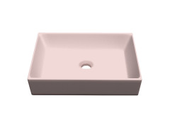 Раковина накладная Scarabeo TEOREMA 2.0 5101/54