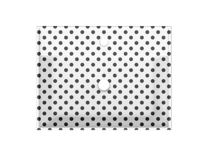 Раковина встраиваемая Scarabeo TEOREMA 2.0 5109/SENR