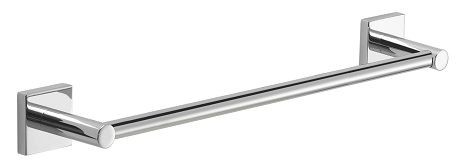 Gedy Fuji, полотенцедержатель, длина 49.1 см, цвет хром