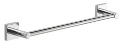 Gedy Fuji, полотенцедержатель, длина 49.1 см, цвет хром