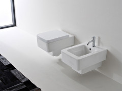 Унитаз подвесной Scarabeo TEOREMA 8701