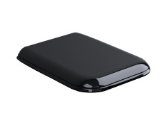 Крышка сидение для унитаза CIELO SHUI COMFORT CPVSHCOTF N