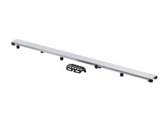 Дизайн решетка Vising ER10, ровный профиль VIEGA Advantix 737153