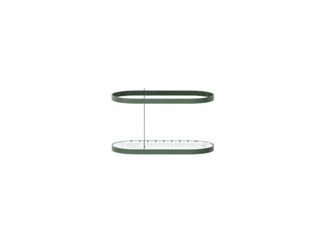 Структура CIELO LES PETITES LPSTOR60 AL