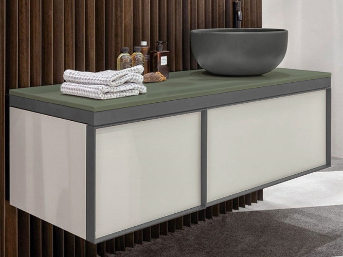 Столешница CIELO Multiplo MUPI120 AG